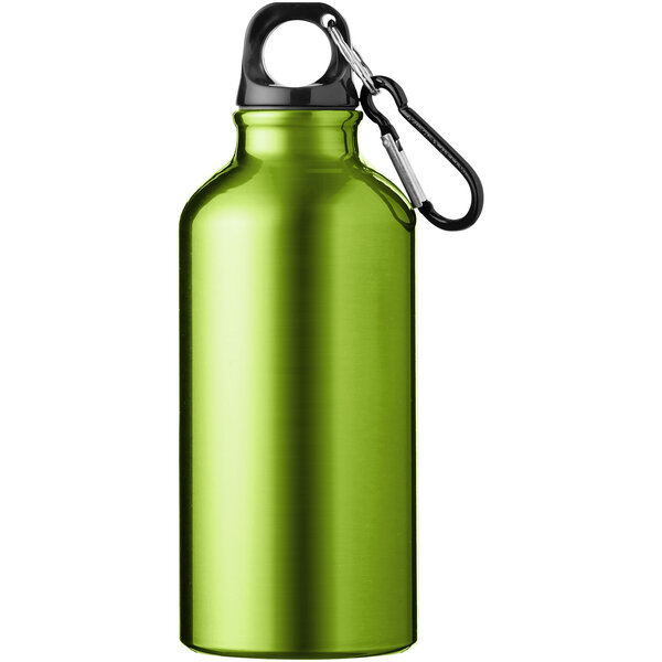 400 ml Trinkflasche mit Karabiner - Steilly