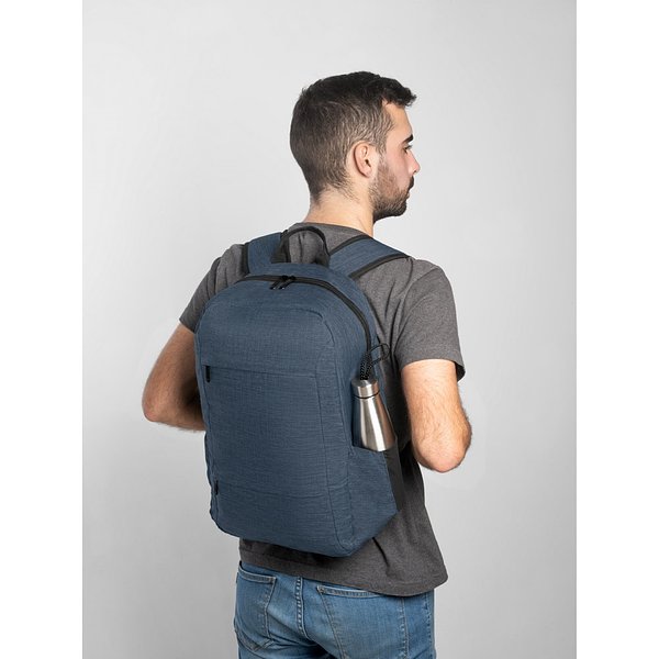 Laptop-Rucksack aus 300D rPET Raing