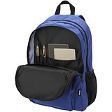 Plus 15" Laptop-Rucksack aus recyceltem GRS-Material 20 L - Lüzza