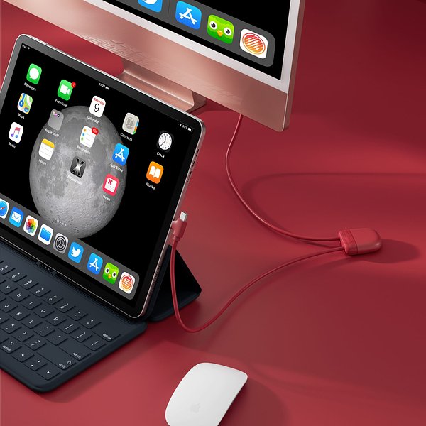 Ice-C GRS Charging cable Trun