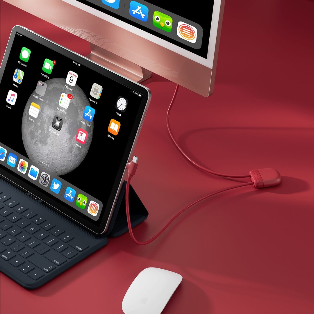 Ice-C GRS Charging cable Trun