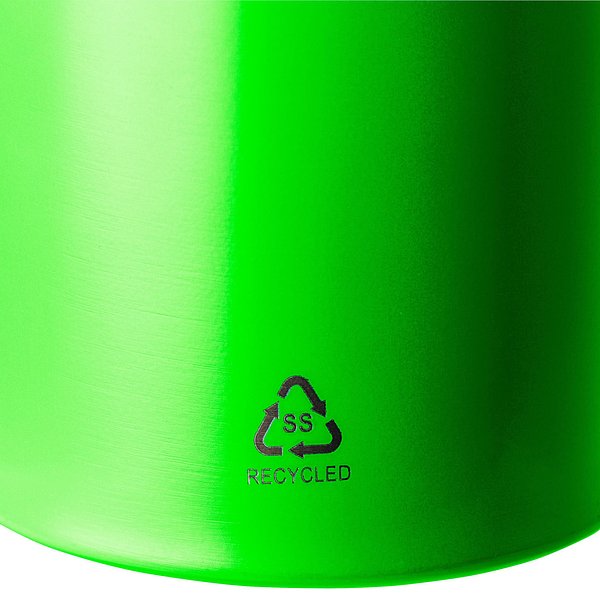 Recycelte Edelstahl-Trinkflasche (750 ml) Ongat