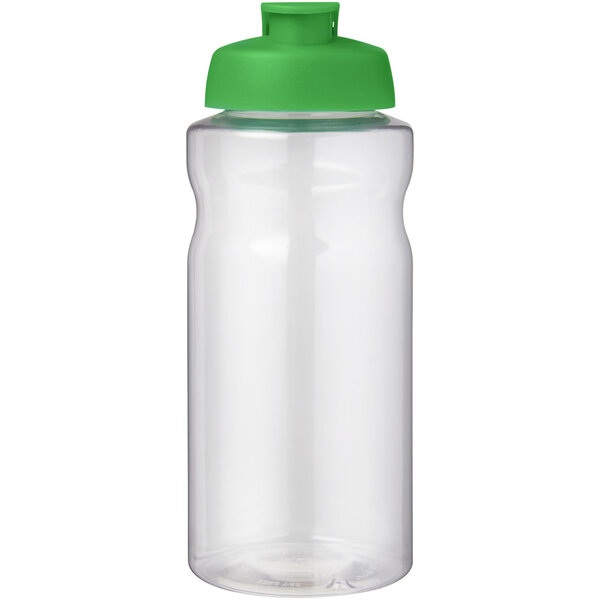 Big Base 1L Sportflasche mit Klappdeckel - Chanina