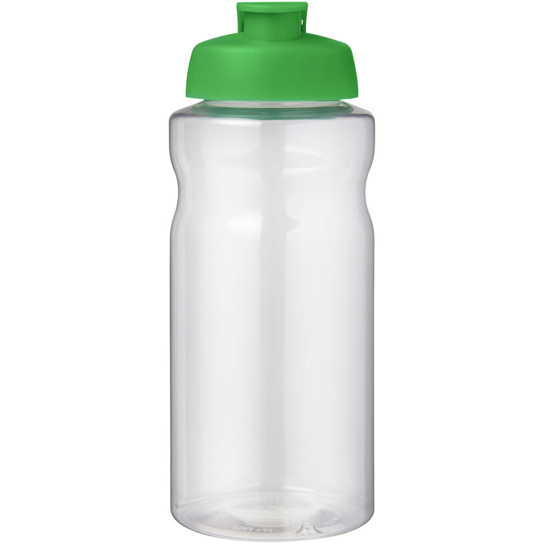 Big Base 1L Sportflasche mit Klappdeckel - Chanina