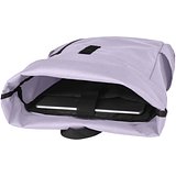 15,6" GRS RPET Roll-Top Rucksack 18 L - Maschtian