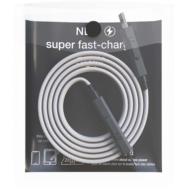 60 W magnetisches Flachladekabel - Litaspan