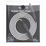 60 W magnetisches Flachladekabel - Litaspan