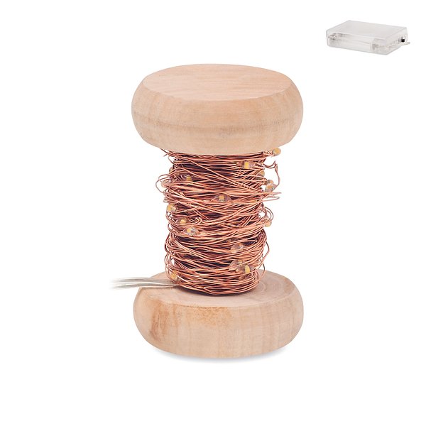 LED-Lichterkette 5m Reilgn