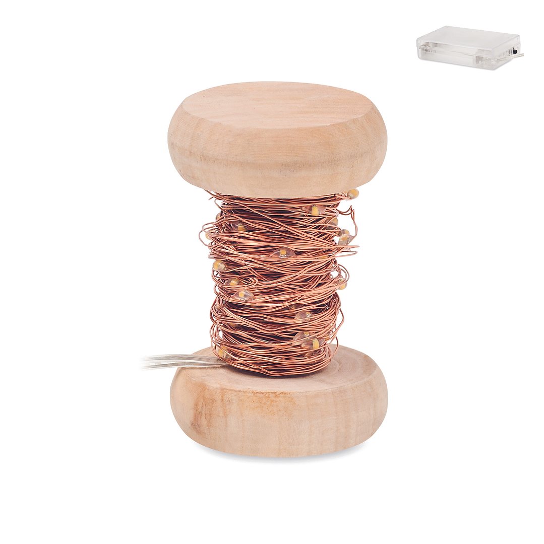 LED-Lichterkette 5m Reilgn