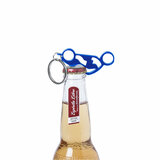 Schlüsselanhänger Flaschenöffner Idrex