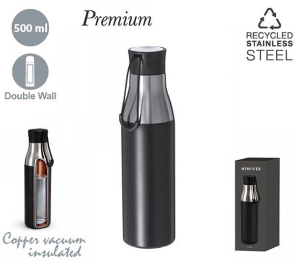 Wärme Flasche Idlen