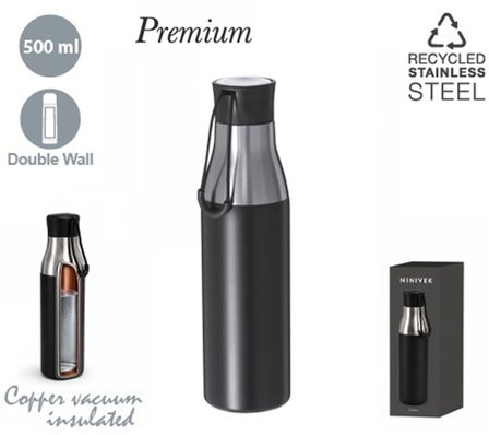 Wärme Flasche Idlen