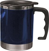Trinkbecher Lüth | Edelstahl | Doppelwandig | 400 ml