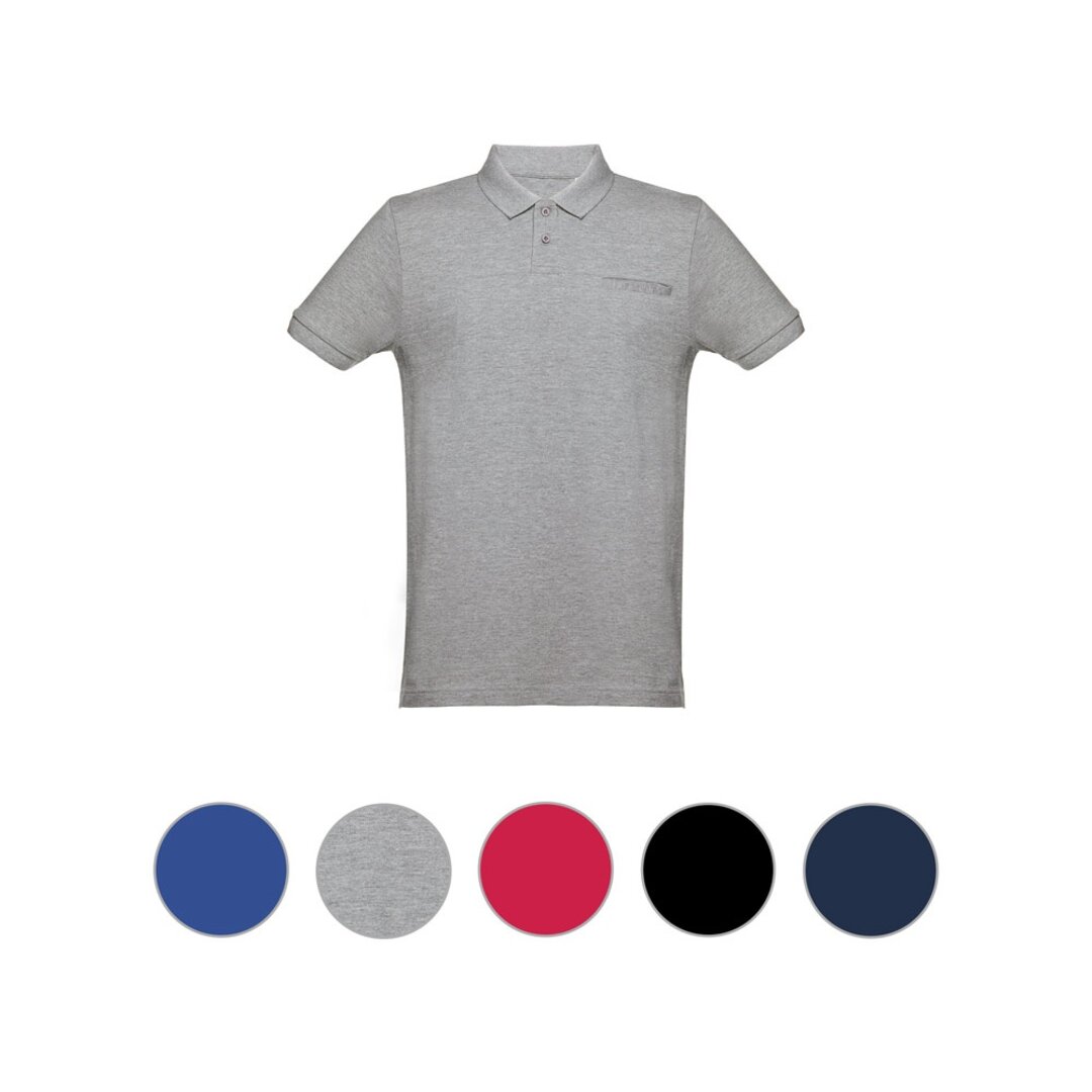 Herren Poloshirt Lüthole