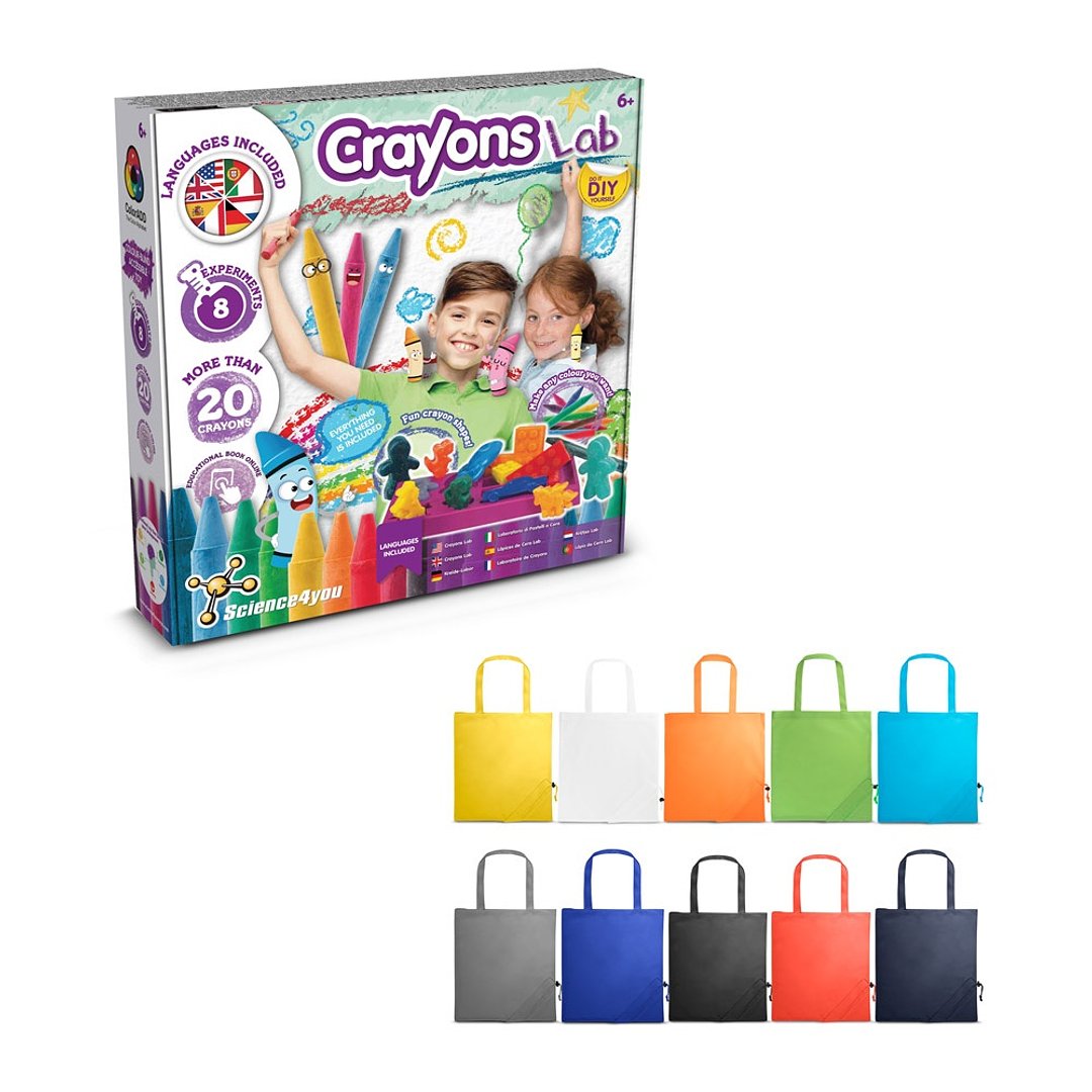 Lernspiel lieferung inklusive einer faltbaren geschenktasche aus 190T Lorsico