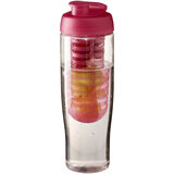 Tempo 700 ml Sportflasche mit Klappdeckel und Infusor - Urendina