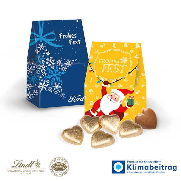 Präsent „Christmas Minis“