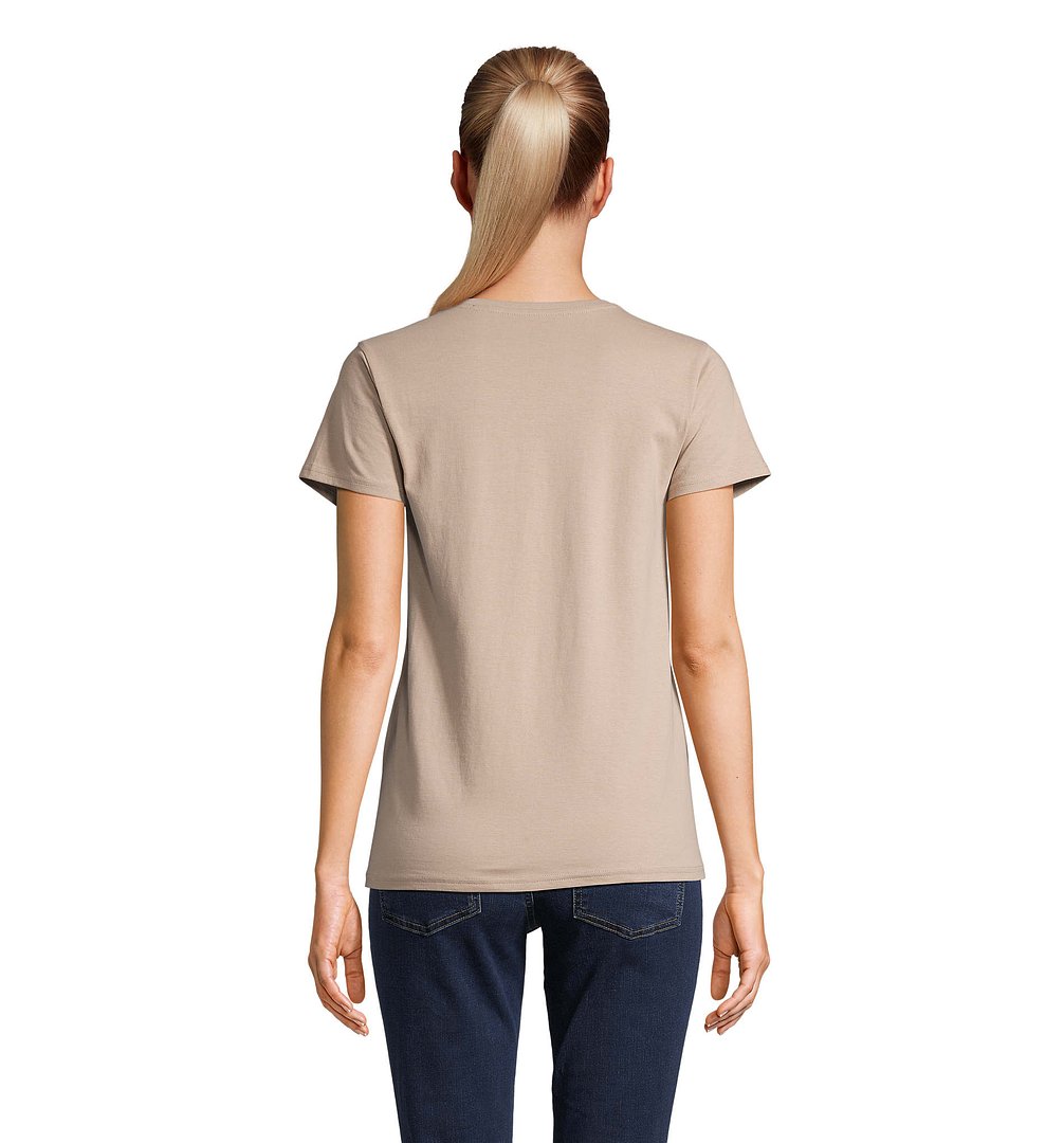 Frauen T-Shirt 150g Jürgierg