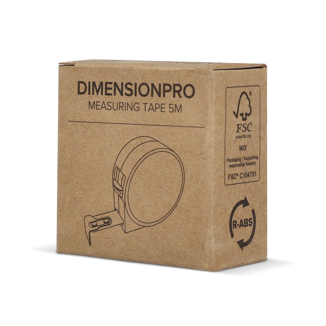 DimensionPro Rollmaßband 5M Anicors