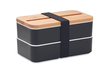 Lunchbox recyceltes PP Eliervel
