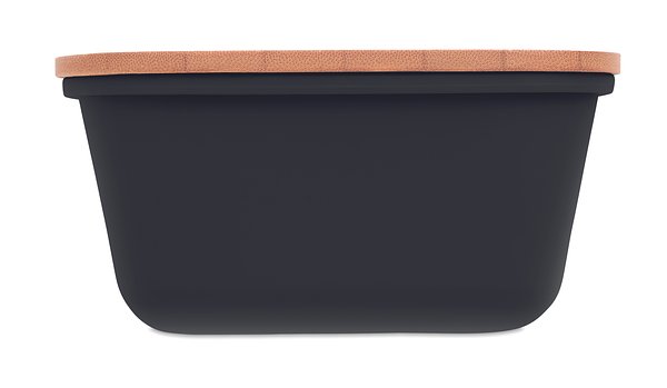 Lunchbox mit Bambus-Deckel Utzena