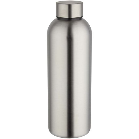 750 ml RCS-zertifizierte einwandige Trinkflasche aus recyceltem Edelstahl - Lursch