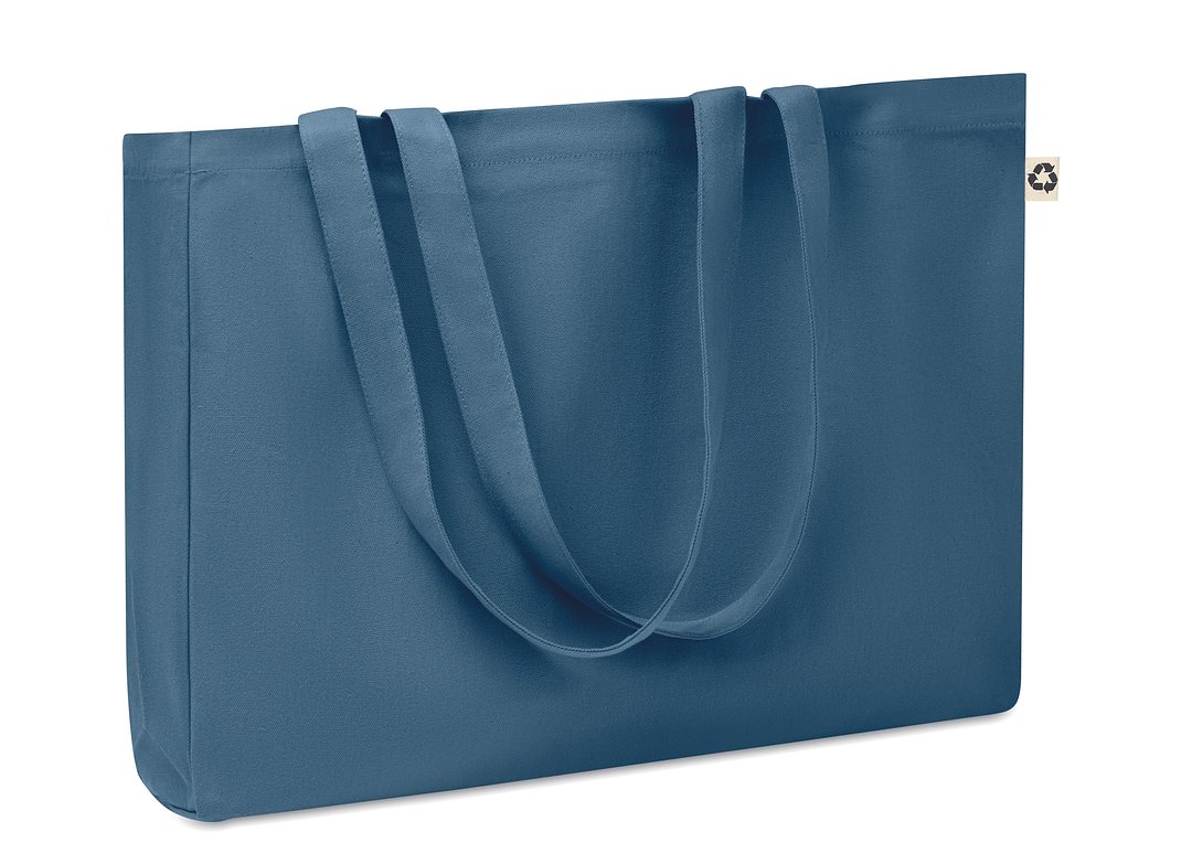 Recycelte Canvas-Tasche Inatrs