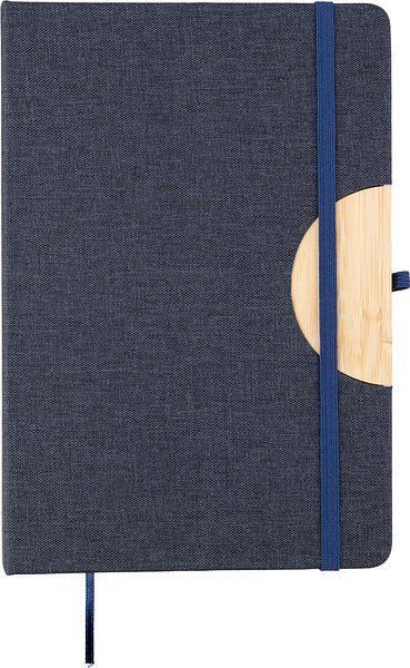 Notizbuch Gian | Recycelt | A5 | Handyhalter