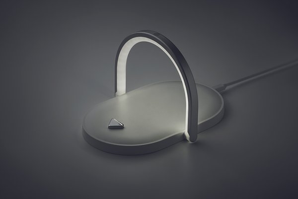 Kabellose Ladestation 10W Lütha