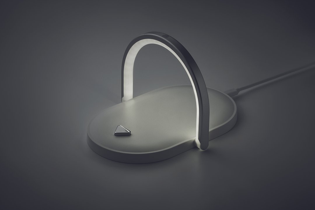 Kabellose Ladestation 10W Lütha