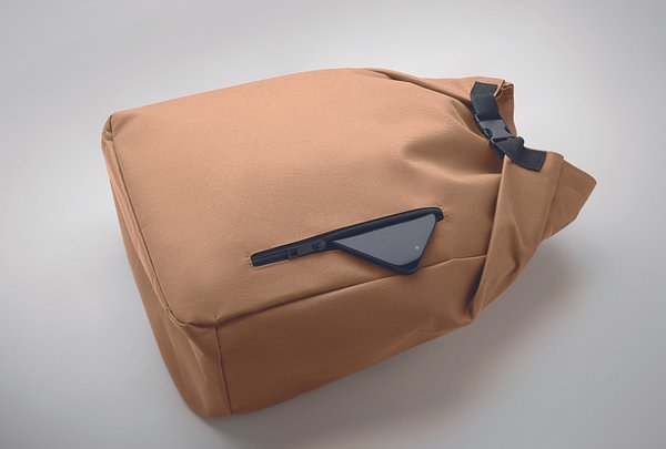 15 Rolltop-Laptop-Rucksack Palbrik