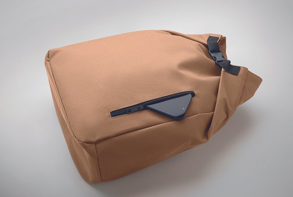 15 Rolltop-Laptop-Rucksack Palbrik