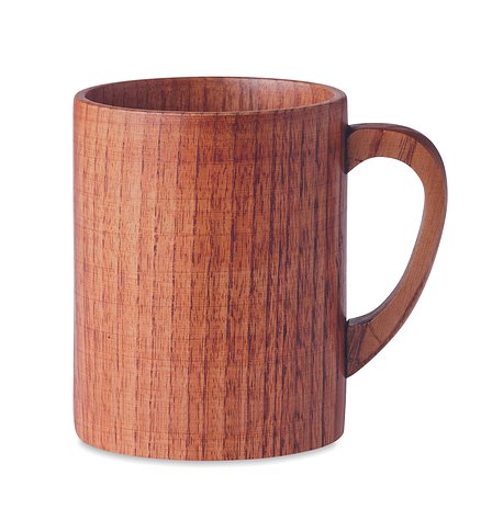 Becher Eichenholz 280 ml Waregn