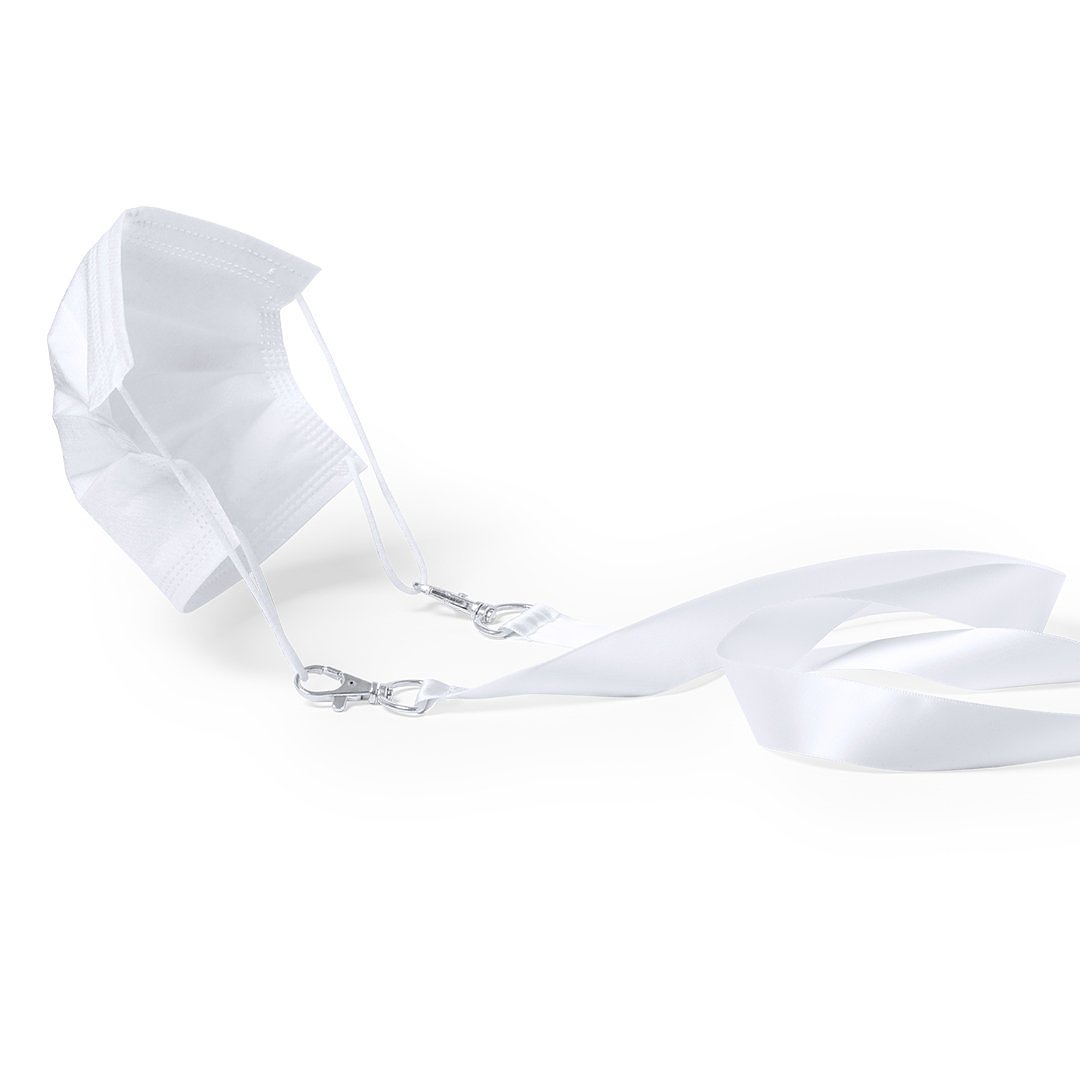 Halterung für Maske Schlüsselband Idrop