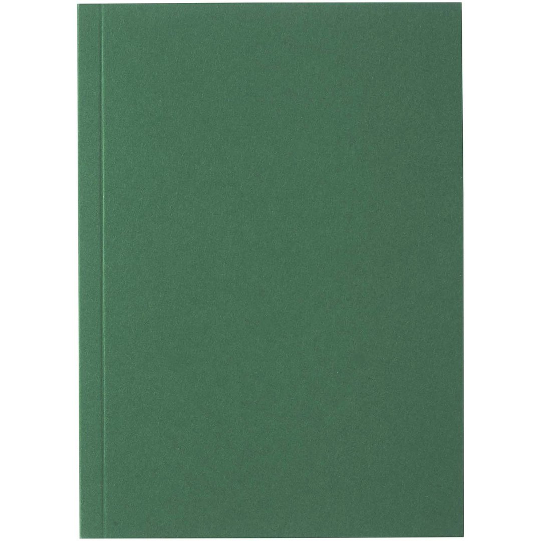 Austen A6 Softcover Notizbuch – 100 Blatt - Emmast