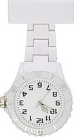 Krankenpflegeuhr Noleen | Kunststoff | Stecknadel