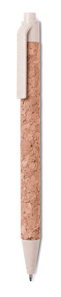 Öko-Druckkugelschreiber Anrith