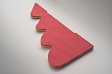 Weihnachtsbaum Papier Buoria