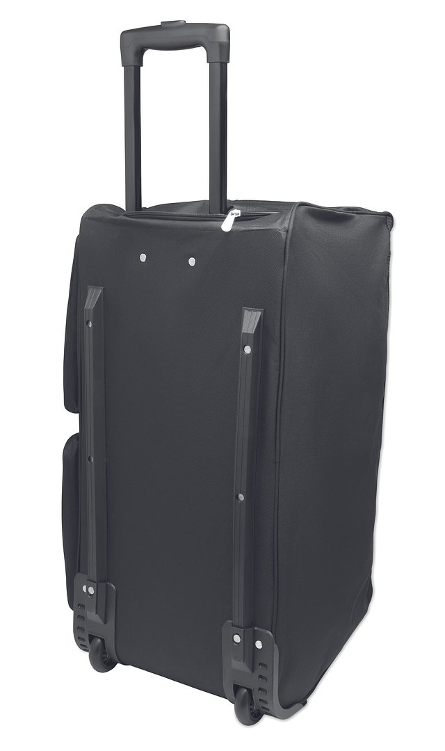 Reisetaschen-Trolley 600D RPET Marlierie