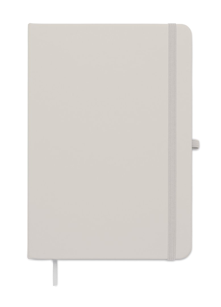 DIN A5 Notizbuch recy. PU Ninathll