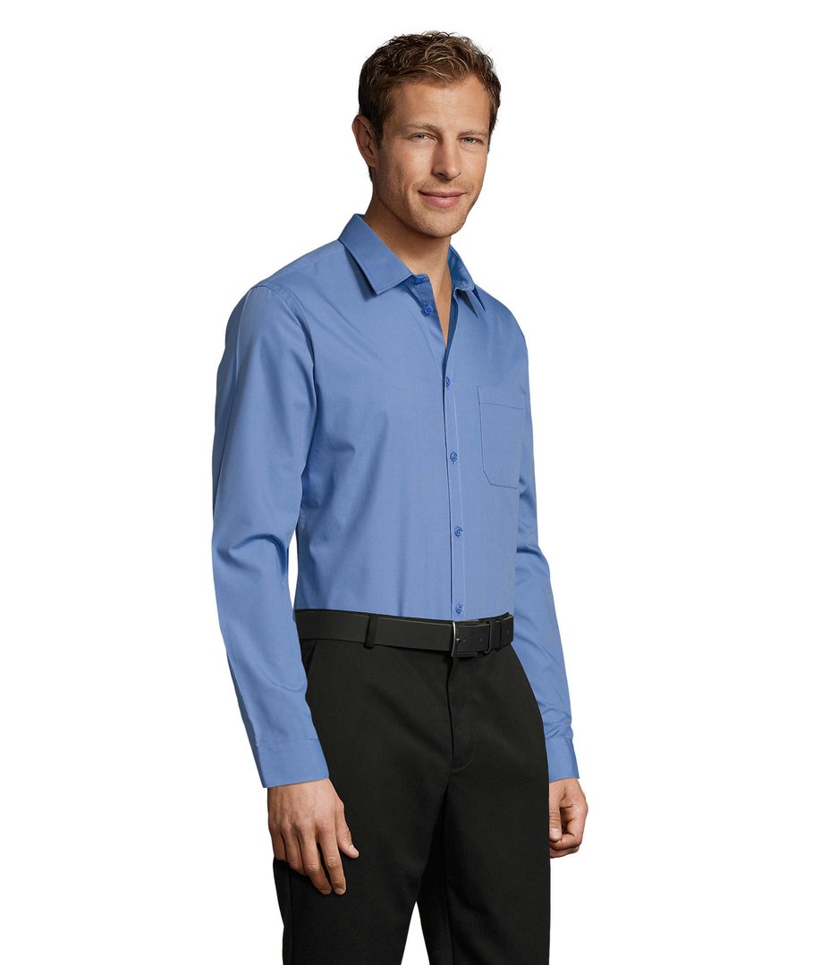 BALTIMORE POPLIN SHIRT Uongas