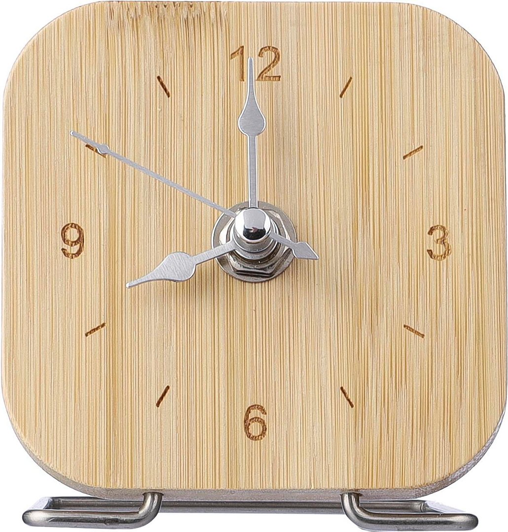 Bambus Uhr Jonnanna