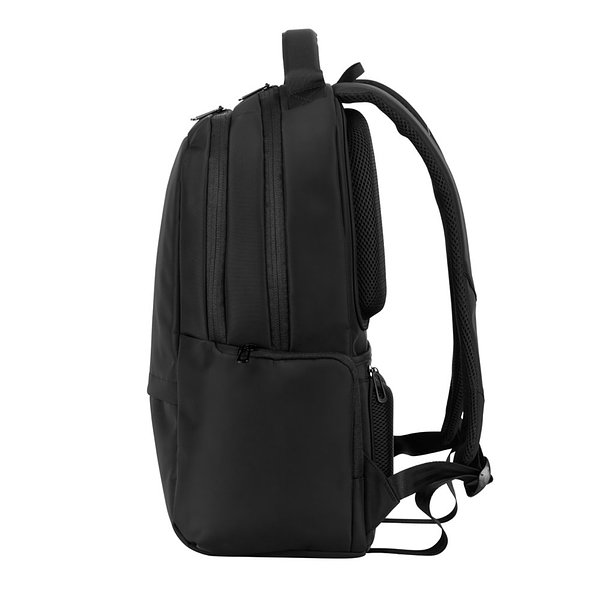 Laptop-Rucksack (17") aus 150D Nylon mit 2 gepolsterten Fächern Lorich