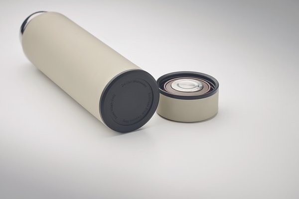 Doppelwandige Flasche 420 ml Gias