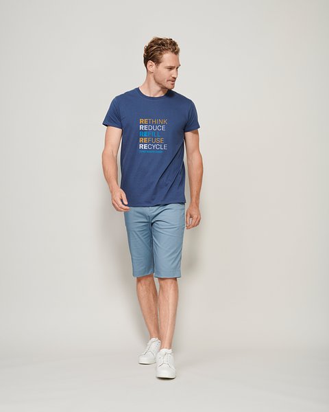 Männer T-Shirt 150g Uelycin