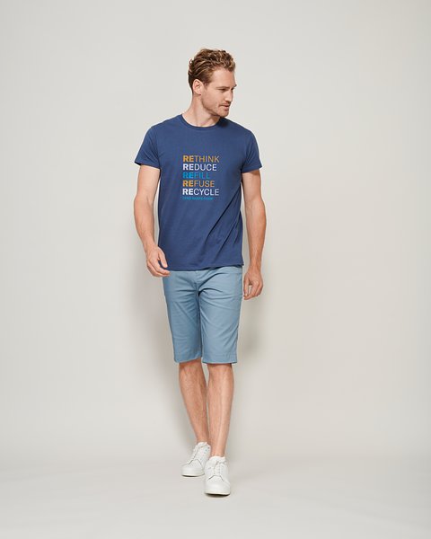 Männer T-Shirt 150g Uelycin