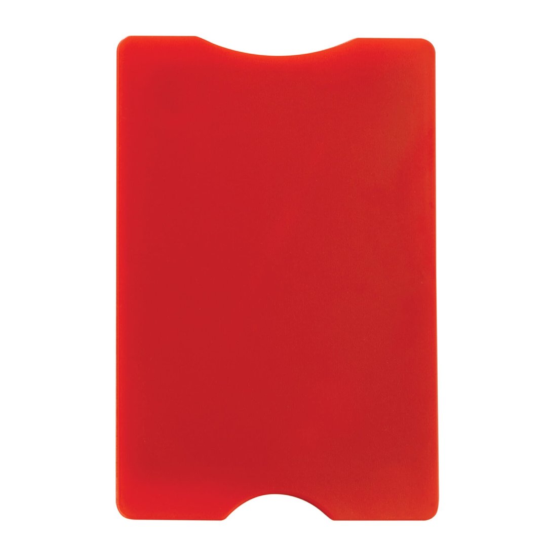 Kartenhalter Anti Skim (Hard Case) Rudicori