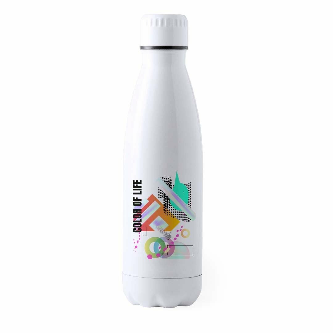 Sublimations Trinkflasche Idron