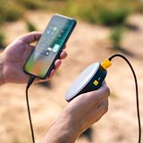 Powerbird BL10 Taschenlampe und Powerbank 10.000 mAh Triori