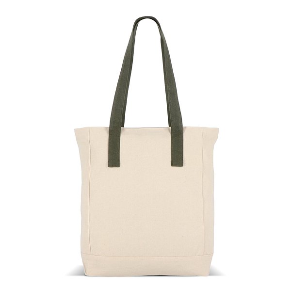 Reuuz Canvas Tragetasche 33 x 42 x 10 cm Giafervri